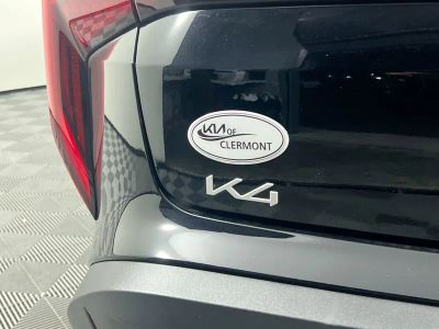 2026 Kia K4 — detail view