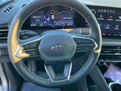 2026 Chevrolet Traverse — photo 9 view