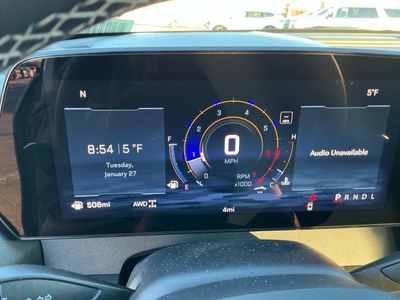 2026 Chevrolet Traverse — photo 11 view