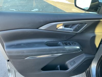 2026 Chevrolet Traverse — photo 13 view