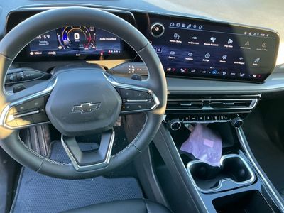 2026 Chevrolet Traverse — photo 8 view