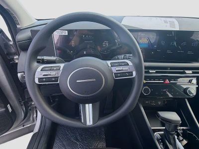 2026 Hyundai TUCSON — photo 8 view