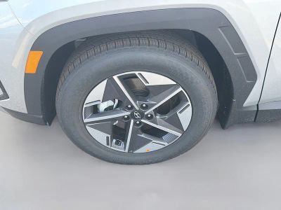 2026 Hyundai TUCSON — photo 24 view