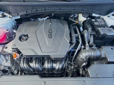 2026 Hyundai TUCSON — photo 23 view