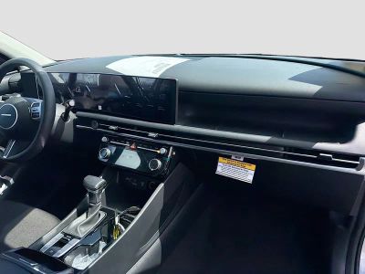 2026 Hyundai TUCSON — photo 22 view