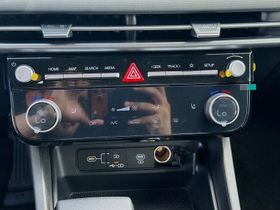 2026 Hyundai TUCSON — photo 12 view