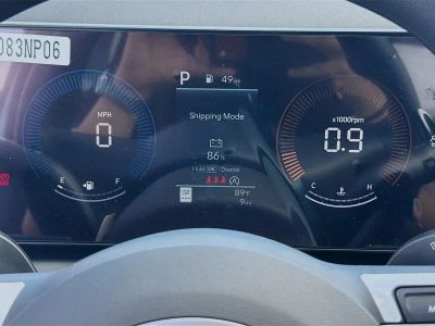 2026 Hyundai TUCSON — photo 9 view