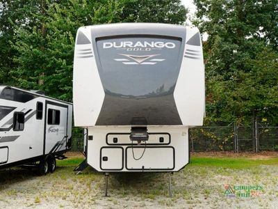 2021 KZ Durango Gold - Photo 38