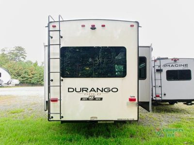 2021 KZ Durango Gold - Photo 40