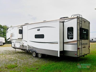 2021 KZ Durango Gold - Photo 4
