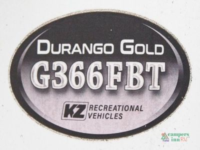 2021 KZ Durango Gold - Photo 47