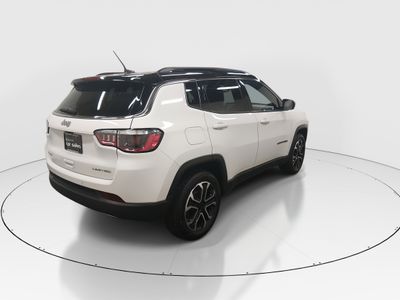 2023 Jeep Compass — photo 7 view
