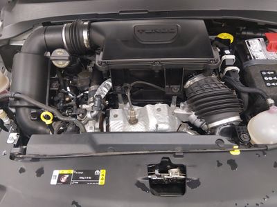 2023 Jeep Compass — photo 9 view