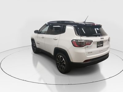 2023 Jeep Compass — detail view