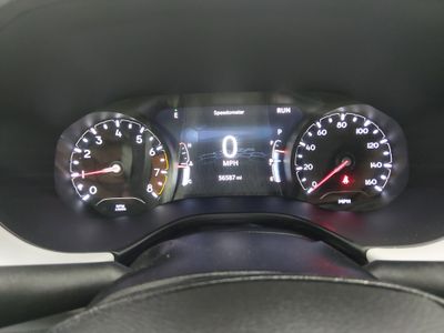 2023 Jeep Compass — photo 14 view