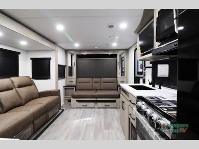 2026 Grand Design Imagine XLS - Photo 11