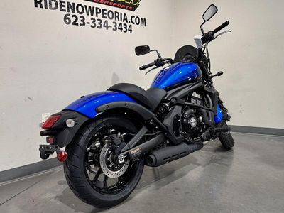 2026 Kawasaki Vulcan S Cafe ABS - Photo 4