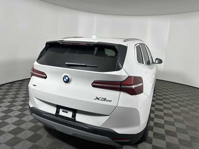 2026 BMW X3 30 xDrive - Photo 8