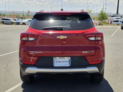 2026 Chevrolet Trailblazer — detail view
