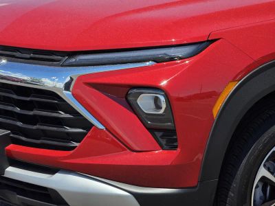 2026 Chevrolet Trailblazer — side profile view