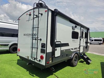 2026 Forest River RV Rockwood GEO Pro - Photo 7