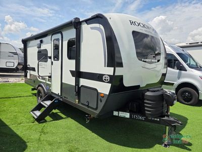 2026 Forest River RV Rockwood GEO Pro - Photo 1