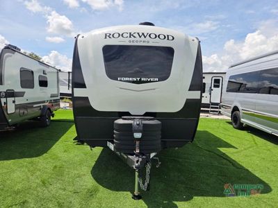 2026 Forest River RV Rockwood GEO Pro - Photo 2