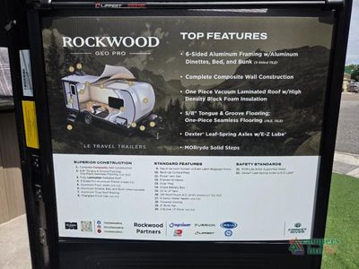 2026 Forest River RV Rockwood GEO Pro - Photo 14