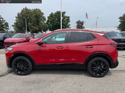 2026 Buick Encore GX — side profile view