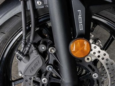 2020 Kawasaki Z650 ABS Metallic Black/Metallic Flat Spark Black - Photo 6