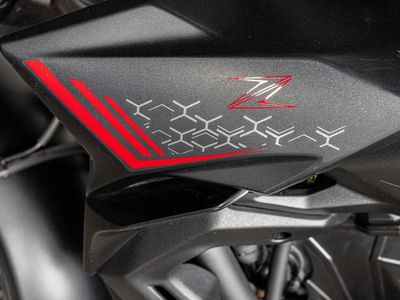 2020 Kawasaki Z650 ABS Metallic Black/Metallic Flat Spark Black - Photo 23