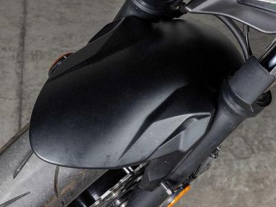 2020 Kawasaki Z650 ABS Metallic Black/Metallic Flat Spark Black - Photo 14