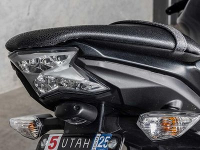 2020 Kawasaki Z650 ABS Metallic Black/Metallic Flat Spark Black - Photo 11