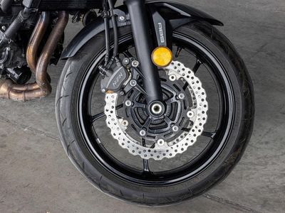 2020 Kawasaki Z650 ABS Metallic Black/Metallic Flat Spark Black - Photo 5