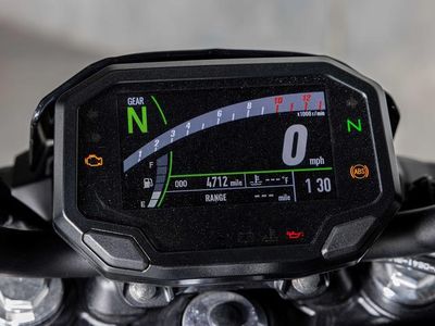 2020 Kawasaki Z650 ABS Metallic Black/Metallic Flat Spark Black - Photo 20