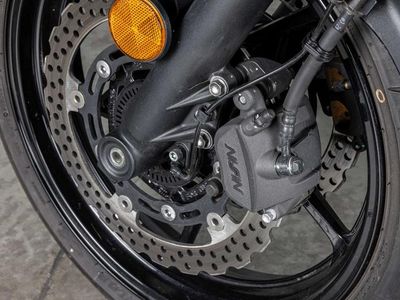 2020 Kawasaki Z650 ABS Metallic Black/Metallic Flat Spark Black - Photo 13