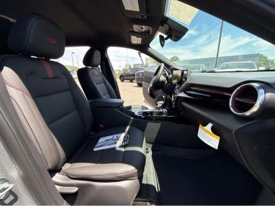 2026 Chevrolet Trax — detail view
