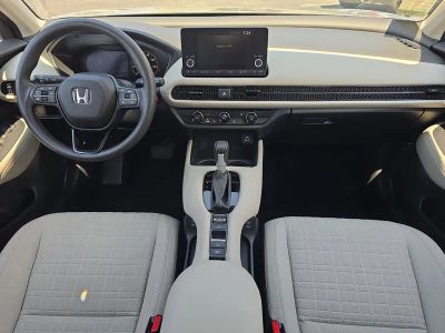 2025 Honda HR-V — photo 9 view