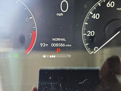 2025 Honda HR-V — photo 26 view