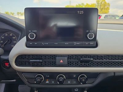 2025 Honda HR-V — photo 17 view
