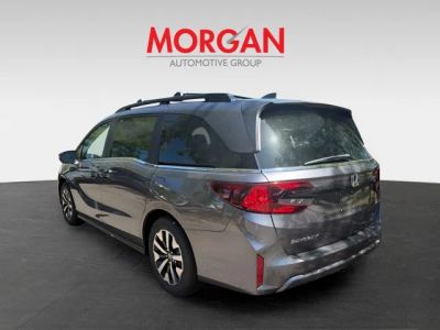 2026 Honda Odyssey — interior view