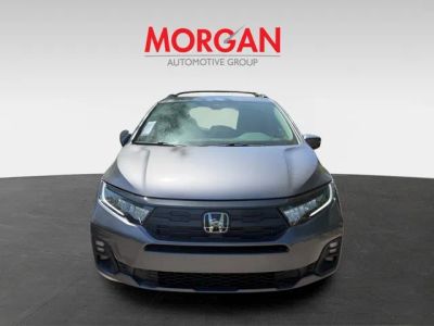 2026 Honda Odyssey — side profile view