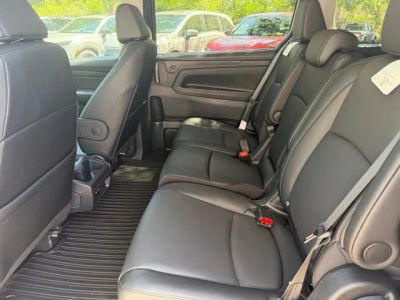 2026 Honda Odyssey — engine compartment view