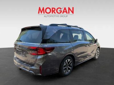 2026 Honda Odyssey — detail view