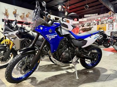 2025 Yamaha Tenere 700 - Photo 1