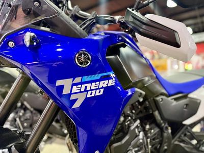 2025 Yamaha Tenere 700 - Photo 5