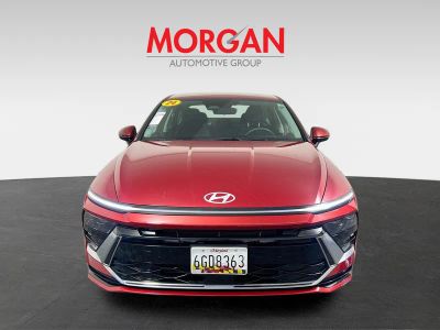 2024 Hyundai Sonata — photo 8 view
