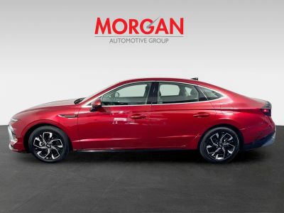 2024 Hyundai Sonata — engine compartment view
