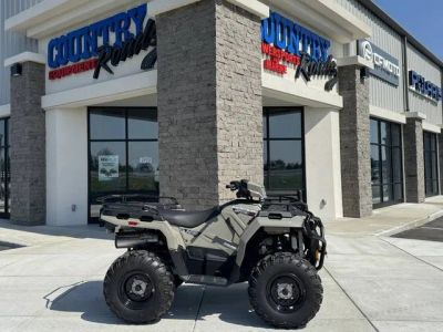 2026 Polaris® Sportsman 570 EPS — front three-quarter view