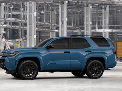 2026 Toyota 4Runner i-FORCE MAX - Photo 3